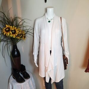 Daytrip Cream Women's Cardigan